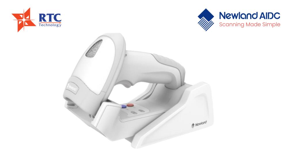 Máy quét mã vạch không dây Newland HR32-BT-HC - Healthcare Scanner