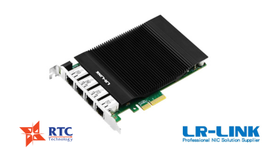 Card thu thập hình ảnh Ethernet LR LINK LRES2004PT-POE