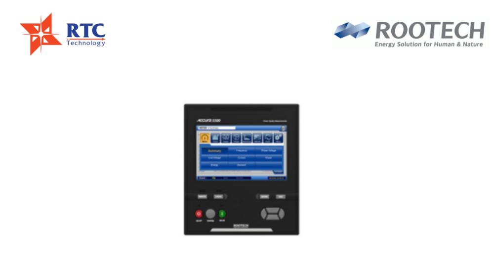 Đồng hồ đo điện Accura 5500