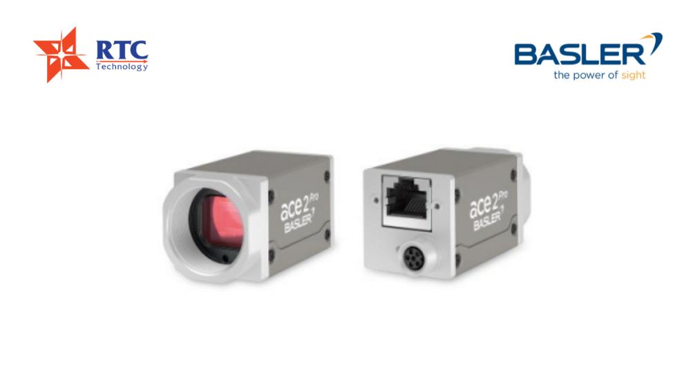 Basler ace 2 - a2A3840-13gcPRO