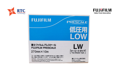 Phim đo lường áp lực Fujifilm Prescale LW