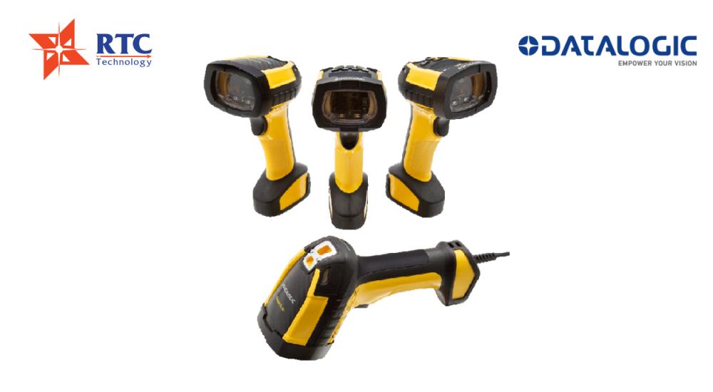 Máy quét mã vạch Powerscan 9600