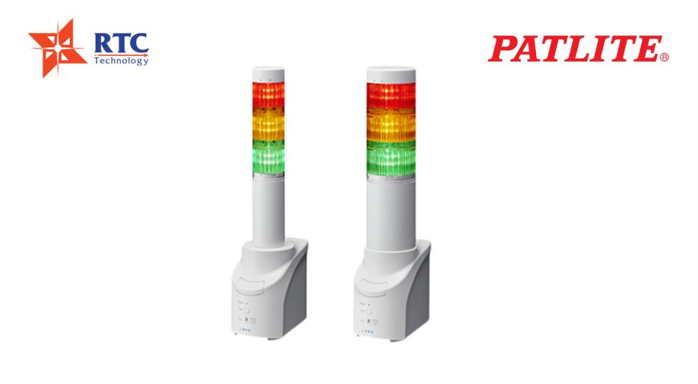 NHL-3FB2/NHP-3FB2 Network Monitor Signal Tower