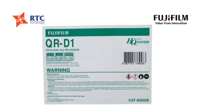 Hóa chất công nghiệp rửa phim QR-D1