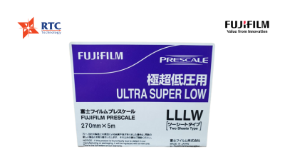 Phim đo lường áp lực Fujifilm Prescale LLLW