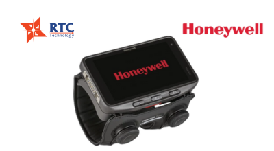 Máy tính di động Honeywell CW45