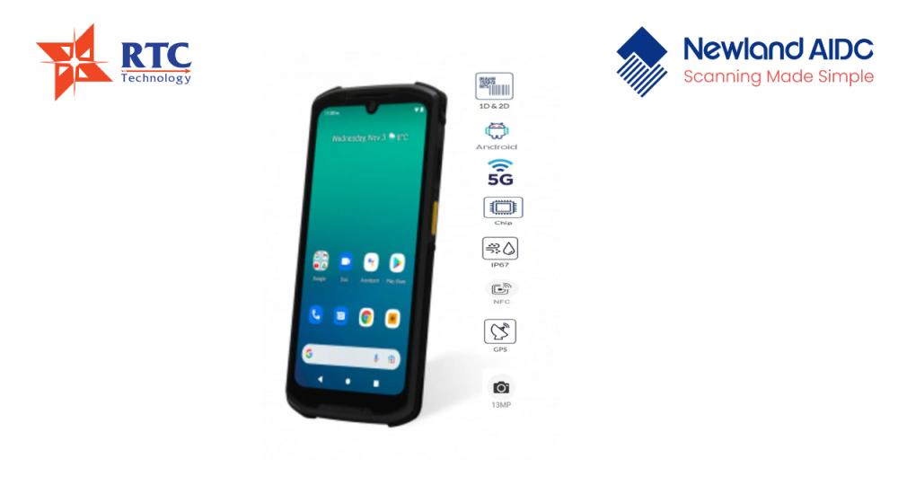 Máy kiểm kho Newland MT95
