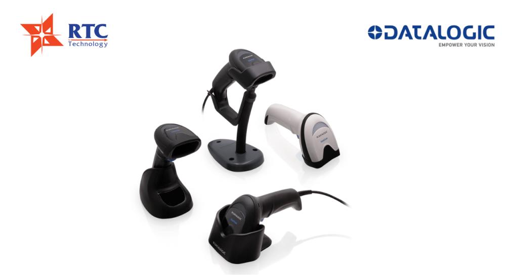 Máy quét mã vạch QuickScan QD2500