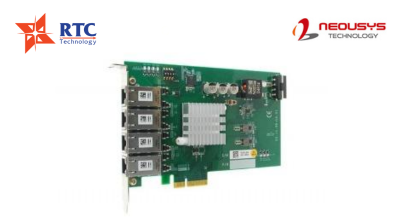 Card PCIe-PoE354at/352at