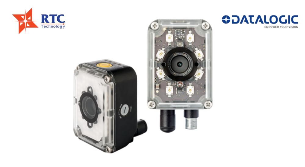 Smart camera P15  - Vision sensor P15 Datalogic