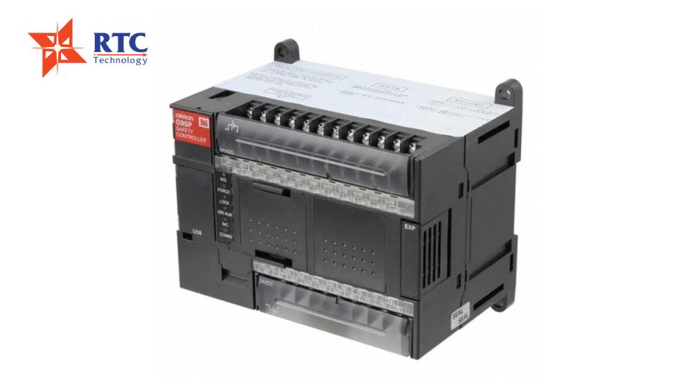 Bộ điều khiển an toàn G9SP-N20S