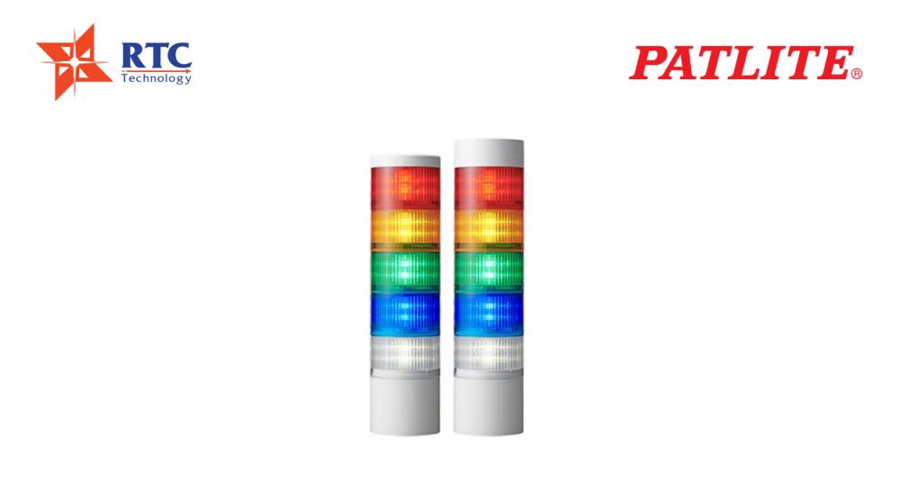 Đèn tháp tín hiệu PATLITE LR10 