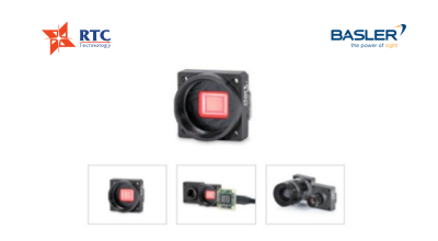 Basler dart -  daA2448-70uc (CS-Mount)