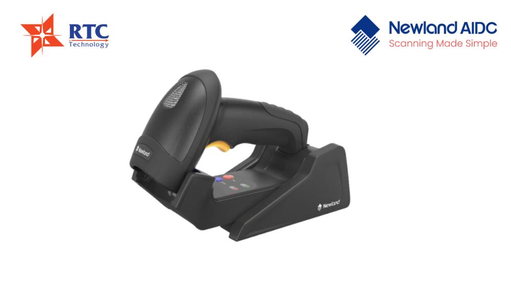 Máy quét mã vạch không dây Newland HR1580-BT - Handheld Scanner
