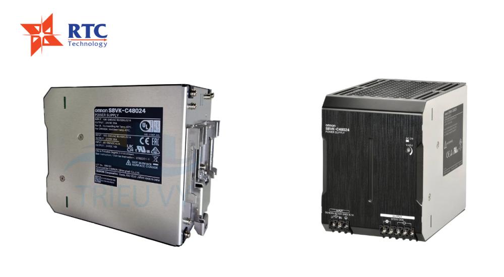 BỘ NGUỒN XUNG ỔN ÁP S8VK-C48024