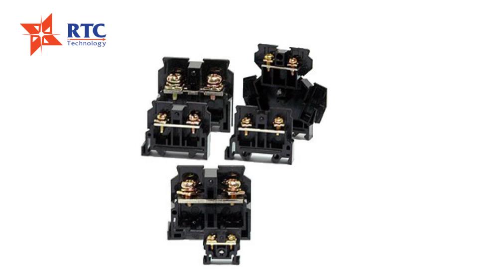 Cầu đấu dây điện Hanyoung HYBT - 15A - 25A
