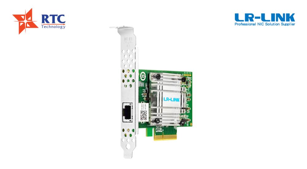 Bộ chuyển đổi mạng Ethernet LR LINK LRES2051PT