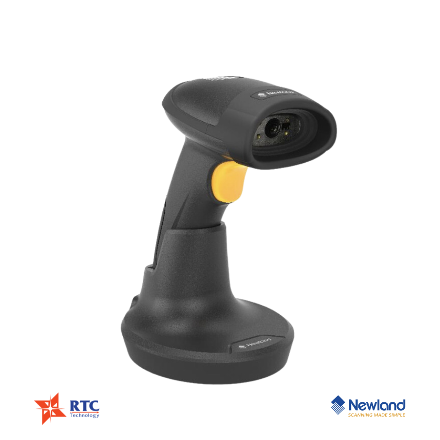 Máy quét mã vạch không dây Newland HR32-BT-SD - Handheld Scanner