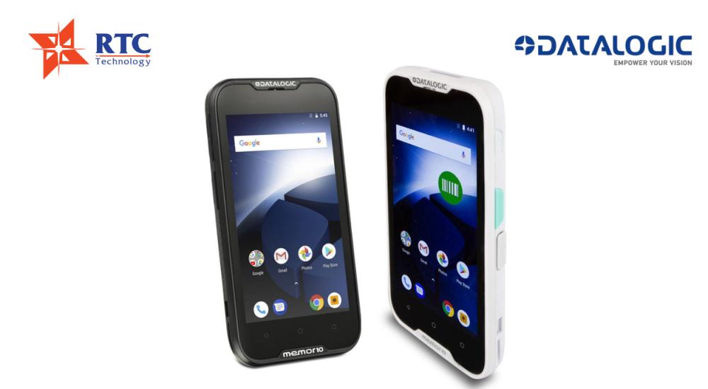 Máy quét mã vạch Memor 10 HC
