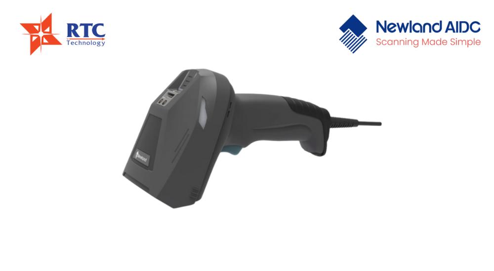 Máy quét mã vạch Newland NVH300-HD - Industrial Scanner