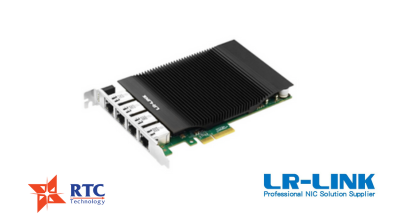 Thẻ thu thập hình ảnh LR LINK LRES2058PT-POE