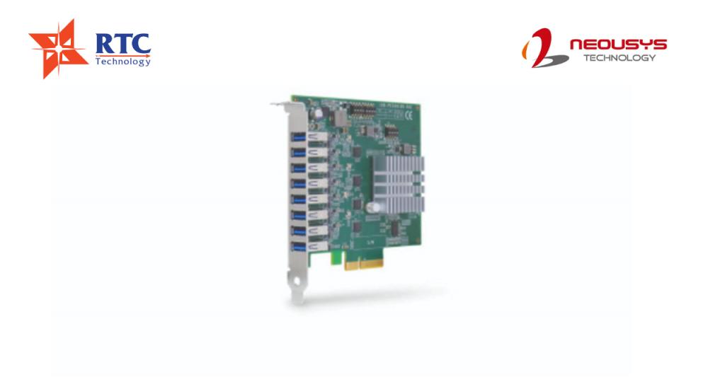 PCIe-USB381F