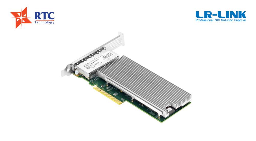 Bộ chuyển đổi mạng Ethernet LR - LINK LREG1007PT