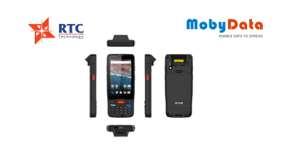Máy Kiểm Kho PDA Mobydata M71S