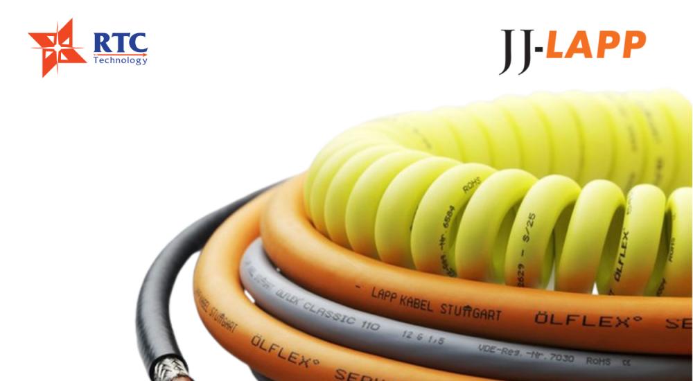 ÖLFLEX® – VERSATILE CONNECTING AND CONTROL CABLES
