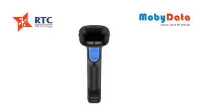 Máy Quét Mã Vạch Công Nghiệp Mobydata VS200/VS20X -1D/2D/OCR/MicroQR