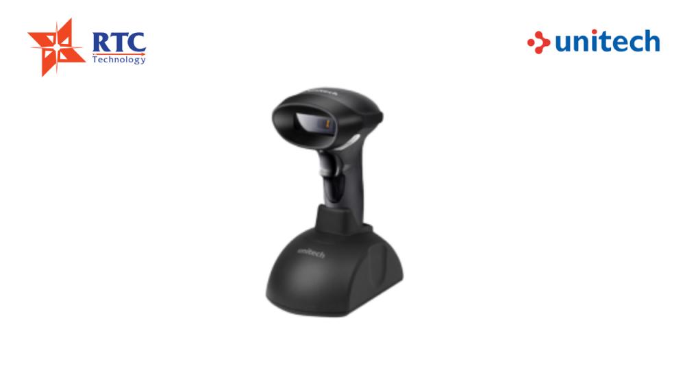 Máy quét mã vạch 2D không dây Unitech MS842P