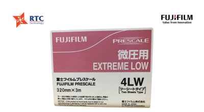 Phim đo lường áp lực Fujifilm Prescale LLLLW