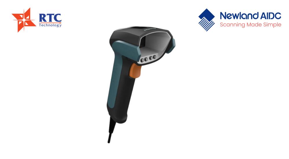 Máy quét mã vạch Newland NVH220 - Industrial Scanner