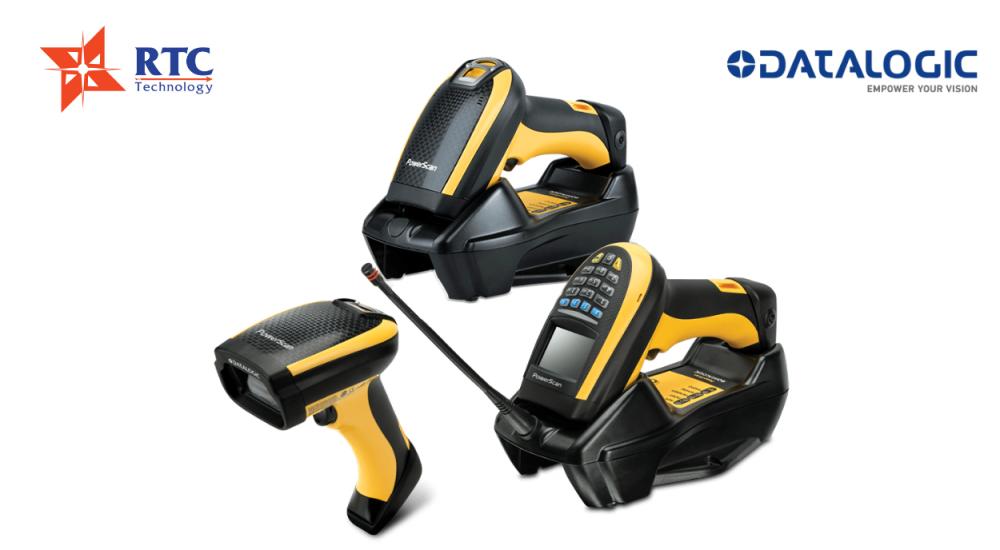 Máy quét mã vạch Powerscan PBT9100