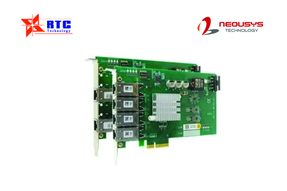 PCIe-PoE354at/352at, Machine Vision, Applications, NEOUSYS