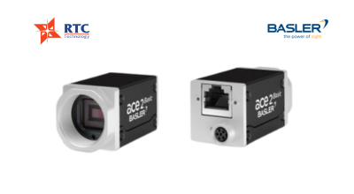 Basler ace 2 - a2A2590-22gcBAS