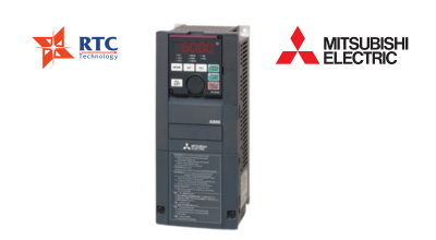 Biến tần FR-A820-0.75K-1