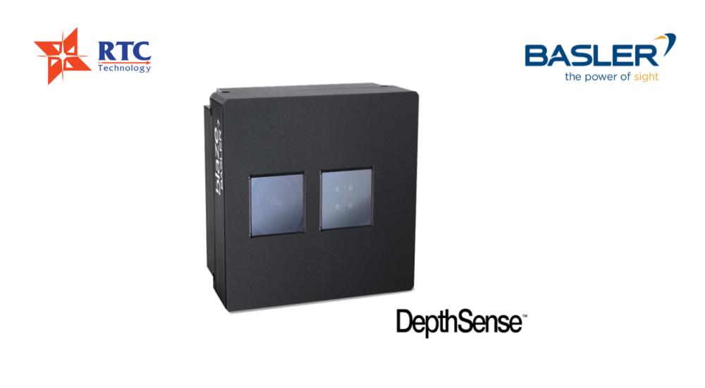 3D Camera Basler blaze - Time-of-Flight (ToF) Camera