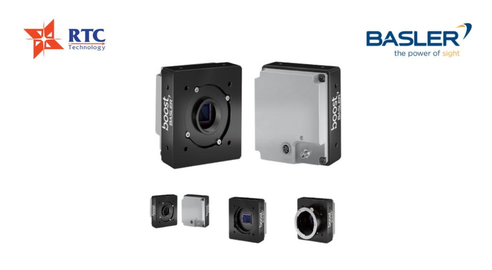 Basler boost - boA4112-68cc