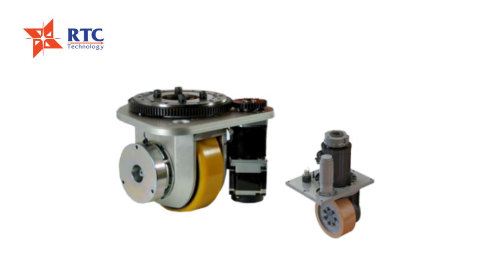 AGV Horizontal Motor Wheel _ RTC400.16.24