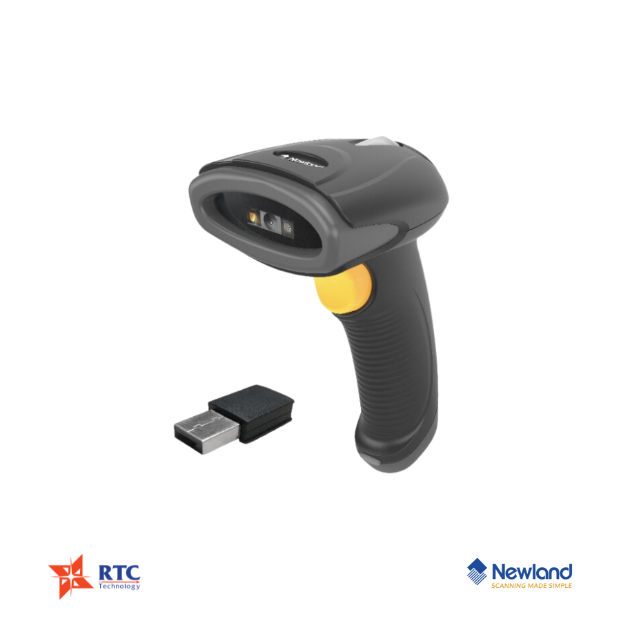 Máy quét mã vạch không dây Newland HR2081-BT - Handheld Scanner