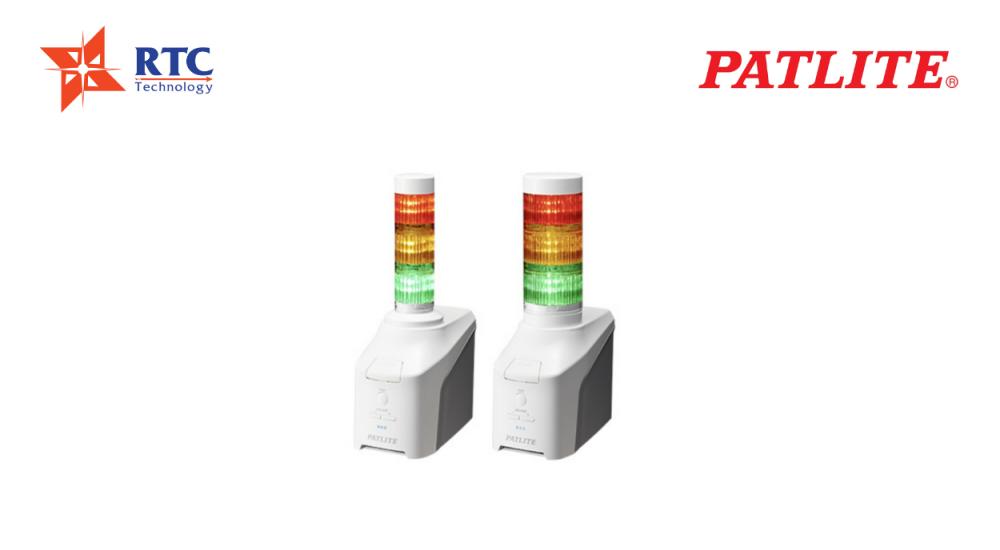 Đèn tín hiệu mạng PATLITE NHB