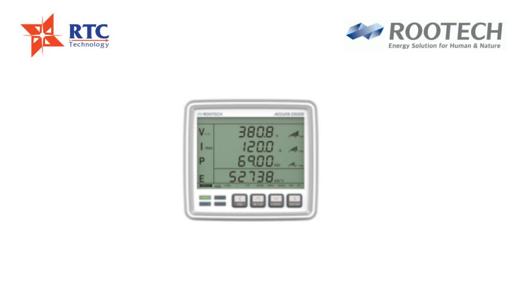 Đồng hồ đo điện Accura 2300S/2350