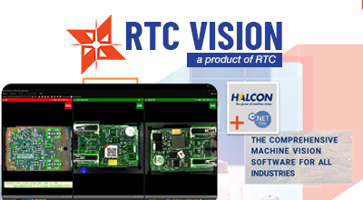 Phần mềm RTC Vision