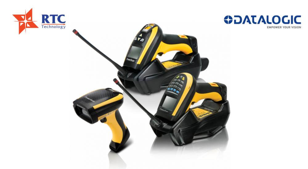Máy quét mã vạch Datalogic PM9300