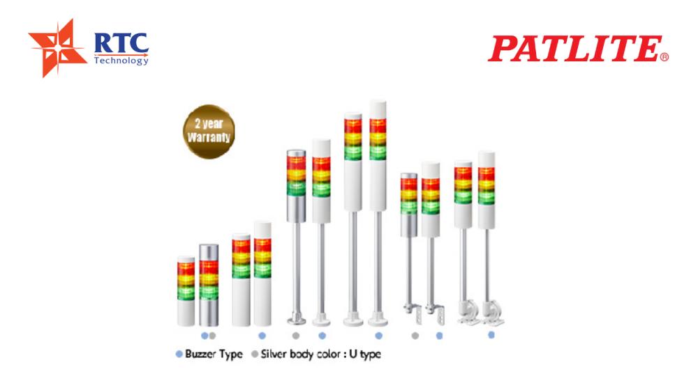 LR4 Series 40mm LED Signal Tower Lights