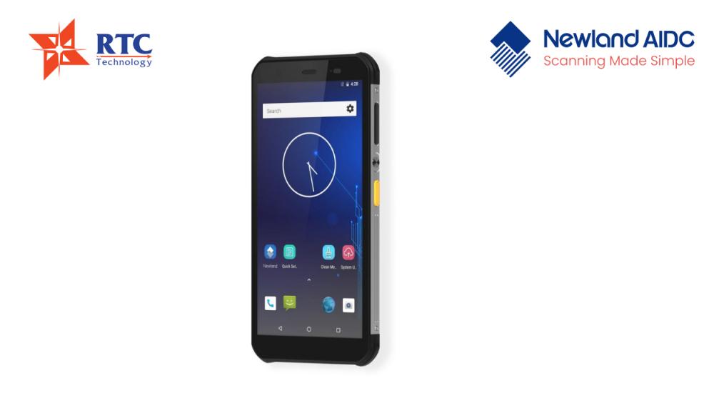 Máy kiểm kho PDA Newland NFT10 