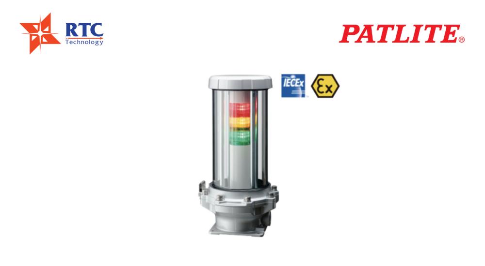 Đèn Tháp Phòng Nổ PATLITE EDLR