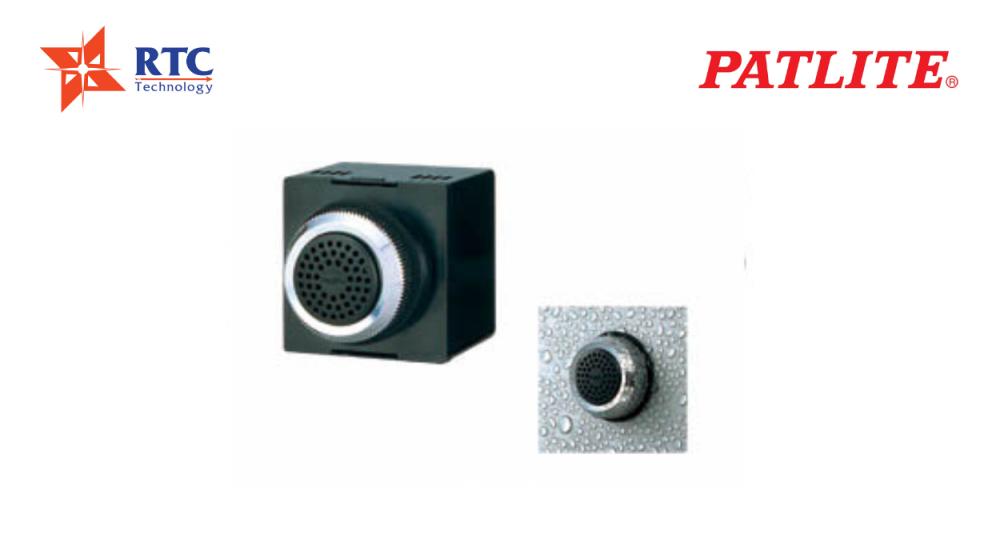 BM 50mm square, 2 buzzers