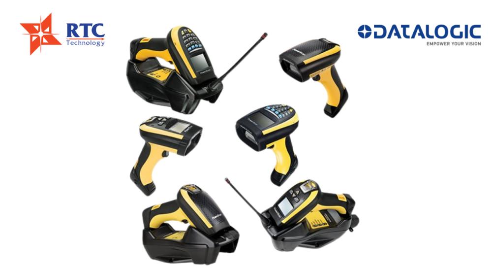 Máy quét mã vạch Powerscan PBT9501